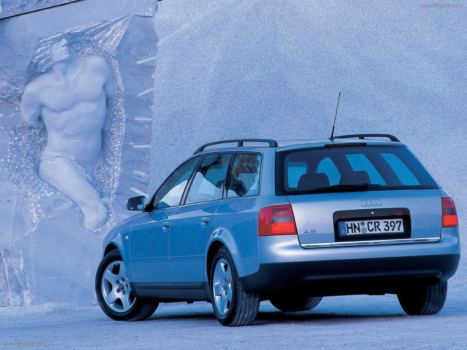 Audi A6 Avant (1997)